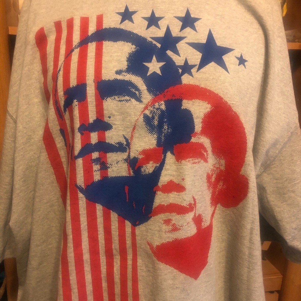 Sean John Obama XXXL Men’s Tee Shirt